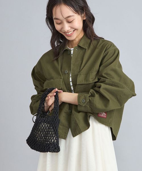 KhakiJungle別注ファティーグジャケット
