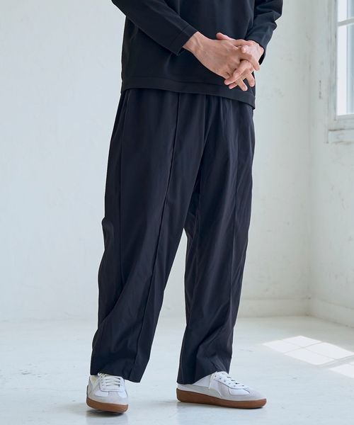 ナイロンタスランパンツ