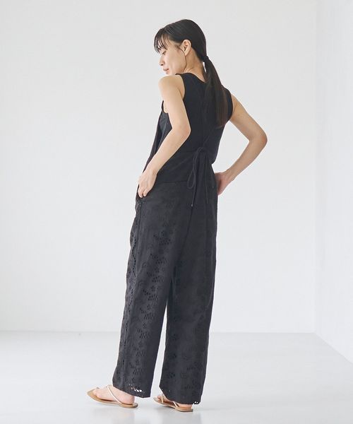 追加2】RONEL レースオールインワン