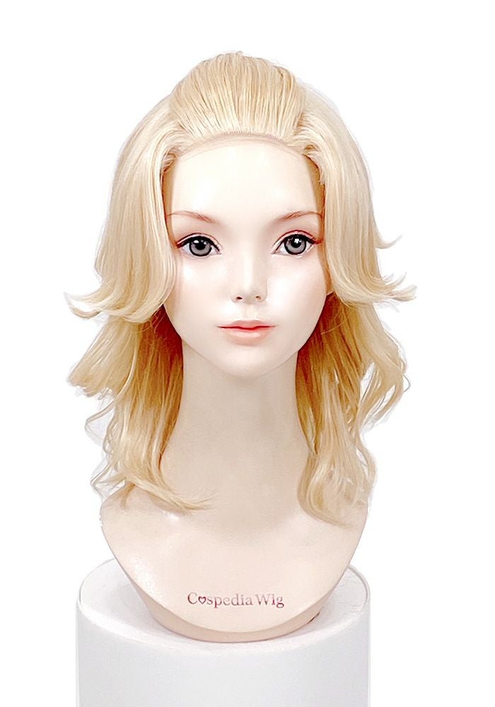 刀剣乱舞 豊前江 風 ウィッグ 刀剣乱舞 風 ウィッグ | コスプレ