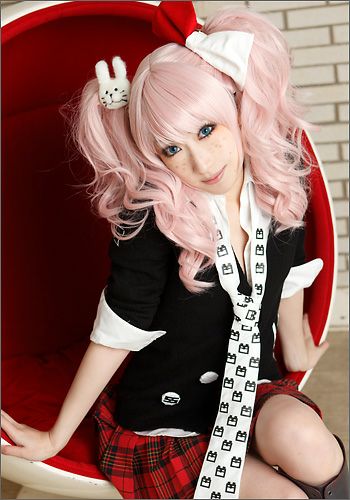 ダンガンロンパ 江ノ島 盾子 風 ウィッグ ダンガンロンパ 風 ウィッグ