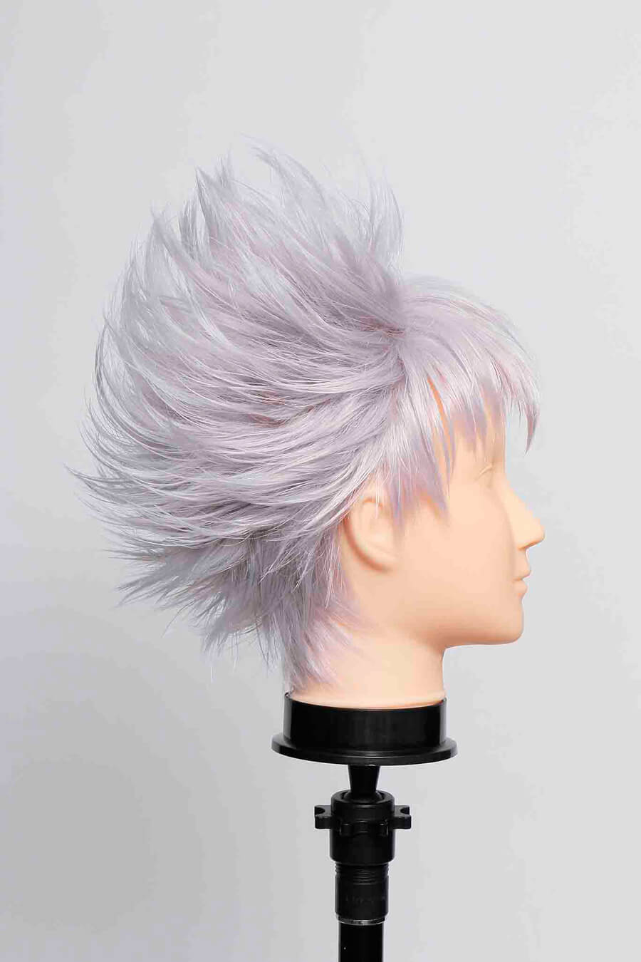 男装コスプレヘアメイクストリート系アイドル ウィッグ＆メイクアップ