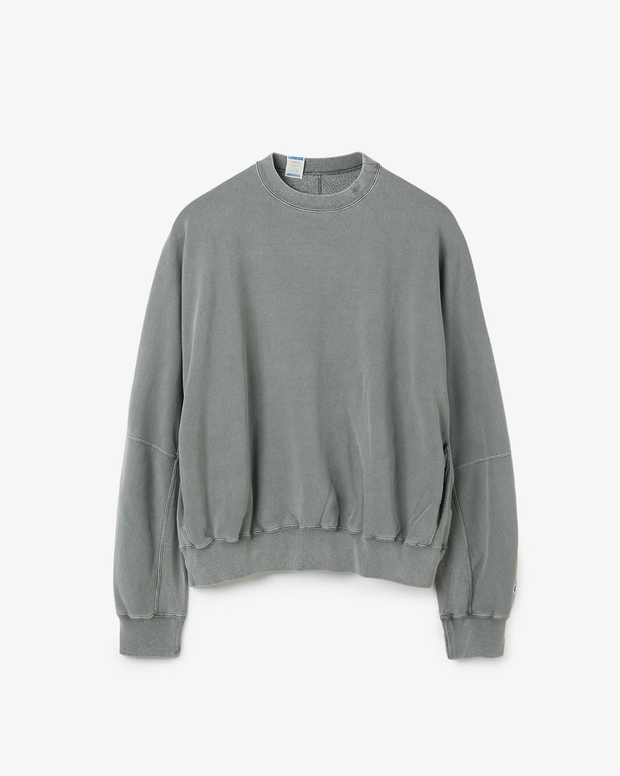 N.HOOLYWOOD × Champion / REVERSIBLE CREW NECK SWEATSHIRT – COVERCHORD