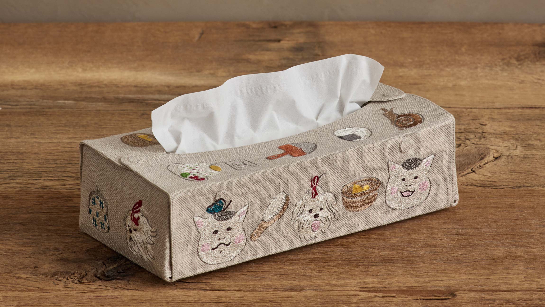 コーラルアンドタスク × 猫村さんコラボレーションコレクション