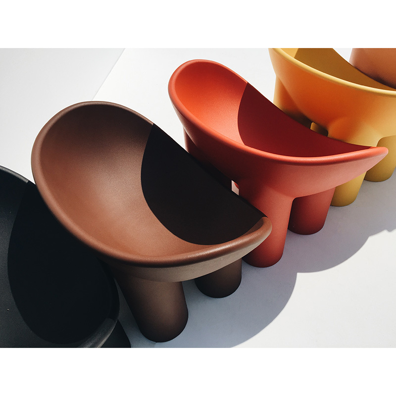 doriade(ドリアデ) ROLY POLY (ローリーポーリー)アームチェア ピート