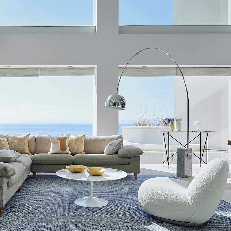 FLOS(フロス) ARCO（アルコ）フロアライト LED｜5%point | THE CONRAN