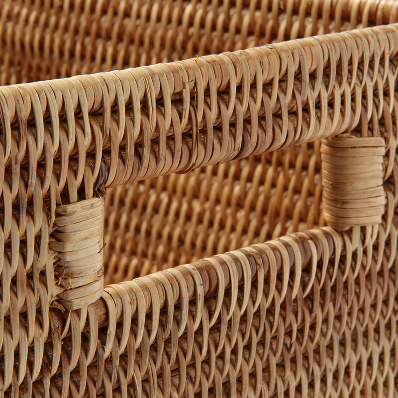 BAOLGI（バオルジィ）オープンバスケット ナチュラル｜5%point | THE