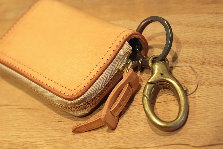 相棒キーケース | CORBO. コルボ オフィシャルサイト