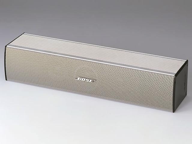 BOSE 33WER: オーディオ・ビジュアルの部屋