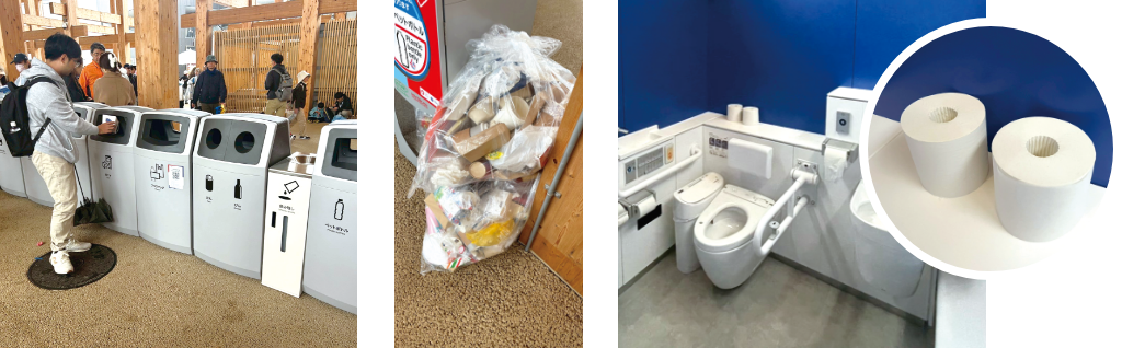 EXPO2025 大阪・関西万博取り組みポイント｜地球にいいこと。CORELEX