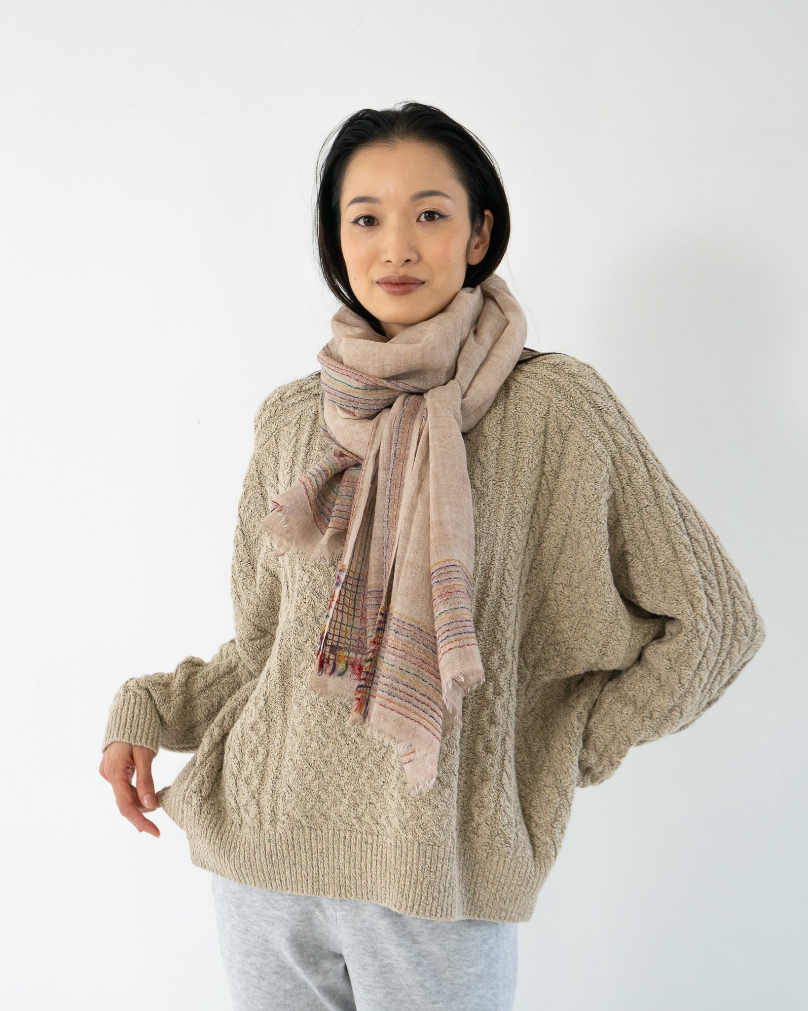 Rosamariana | Faliero Sarti ファリエロサルティのストール通販