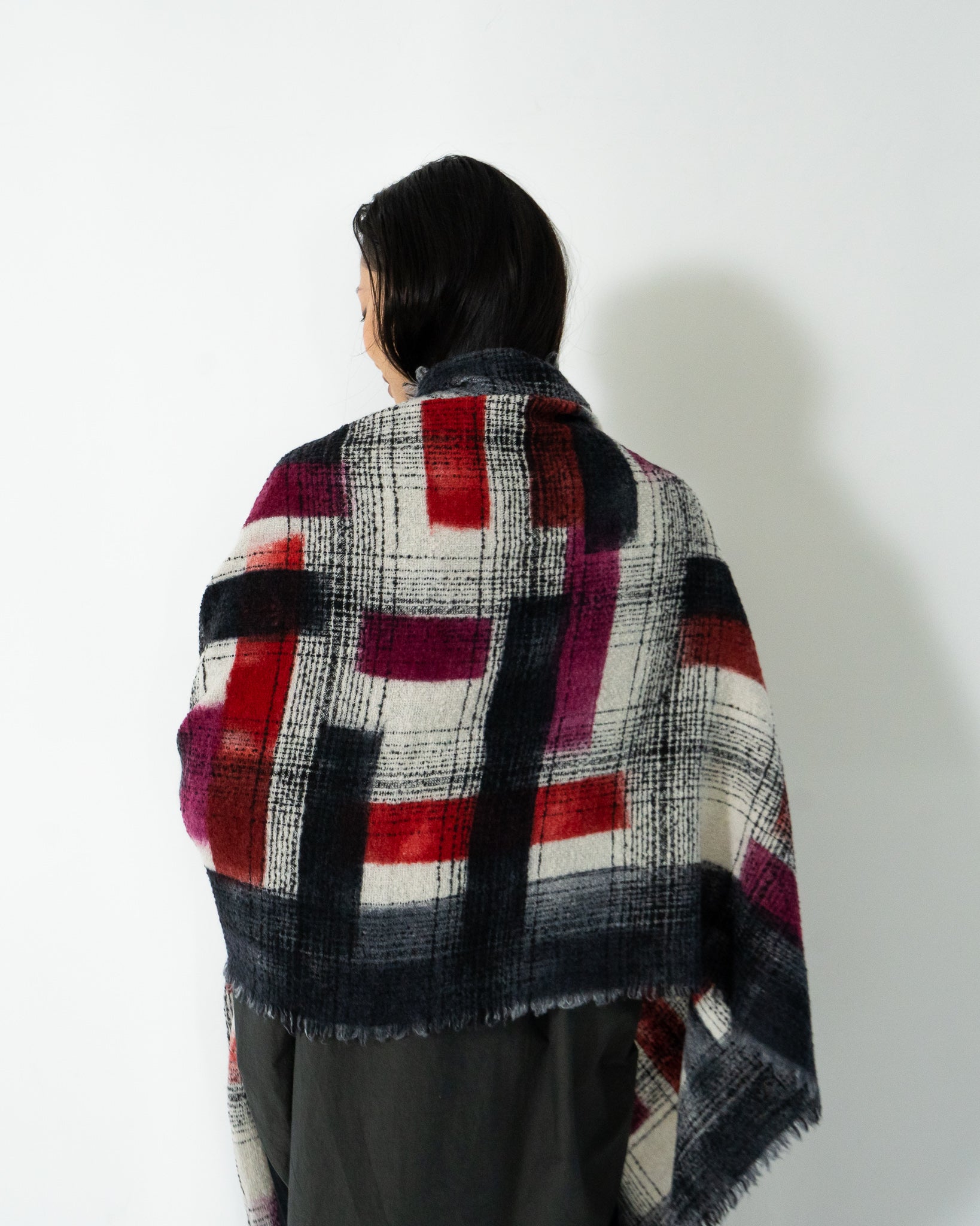 カシミヤ ストール | Faliero Sarti ファリエロサルティ通販