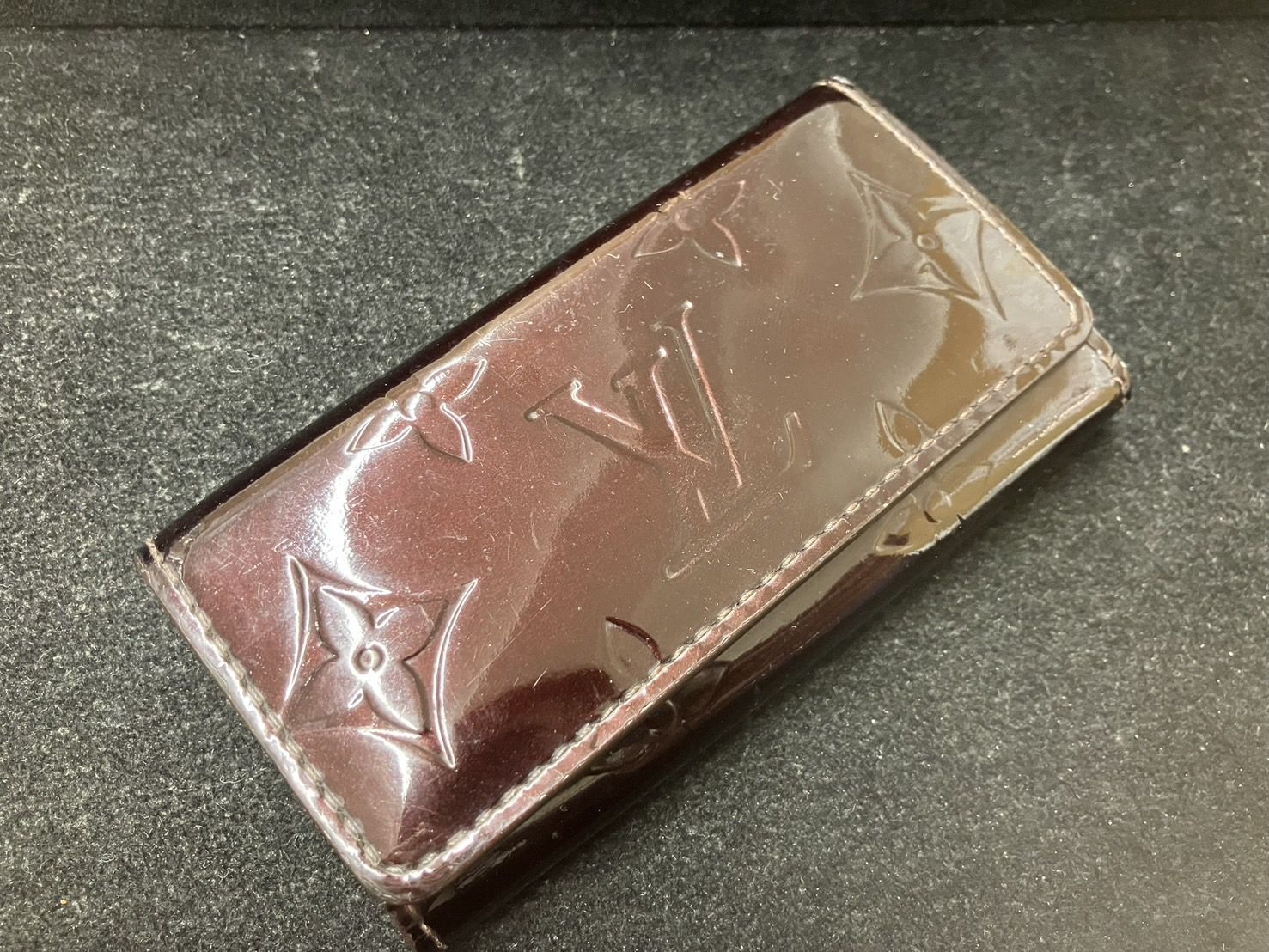 ルイ・ヴィトン（LOUIS VUITTON）ヴェルニキーケースをお買取させて