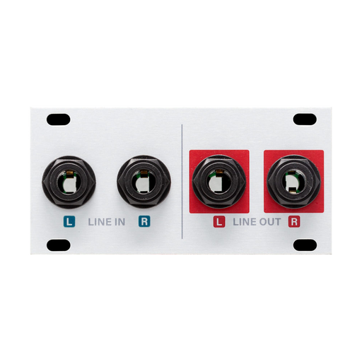 1U(Intellijel) — Clockface Modular