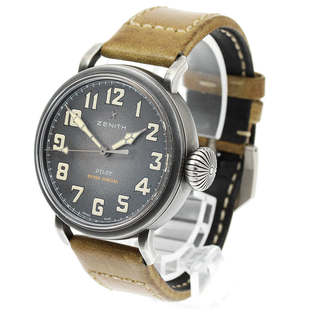 公式】CLOSER｜ゼニス ZENITH 11.1940.679/91.C807 パイロット タイプ