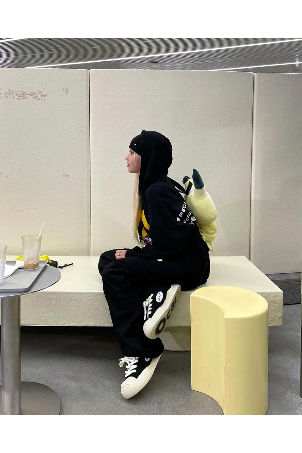 OCAI オカイ｜Smile Canvas スマイルキャンバス スニーカー CLOSET by Haji