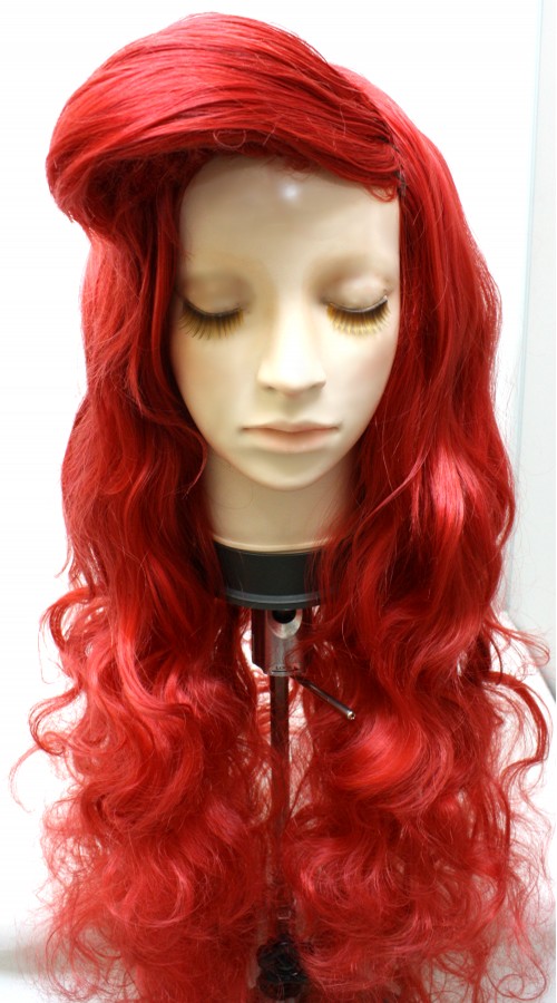 ◇アリエル風に大変身（上級☆）◇ | クラッセ実験室ブログ