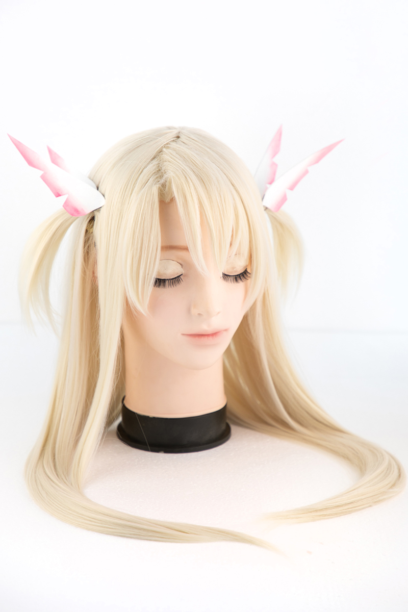 イリヤスフィール・フォン・アインツベルン(Fate/kaleid liner