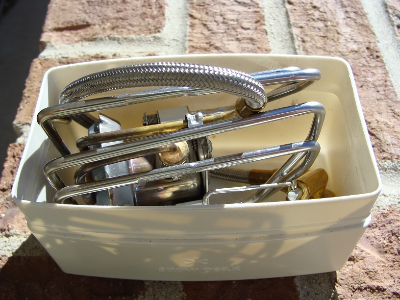 Snow Peak Giga Power BF GS-300A | Classic Camp Stoves