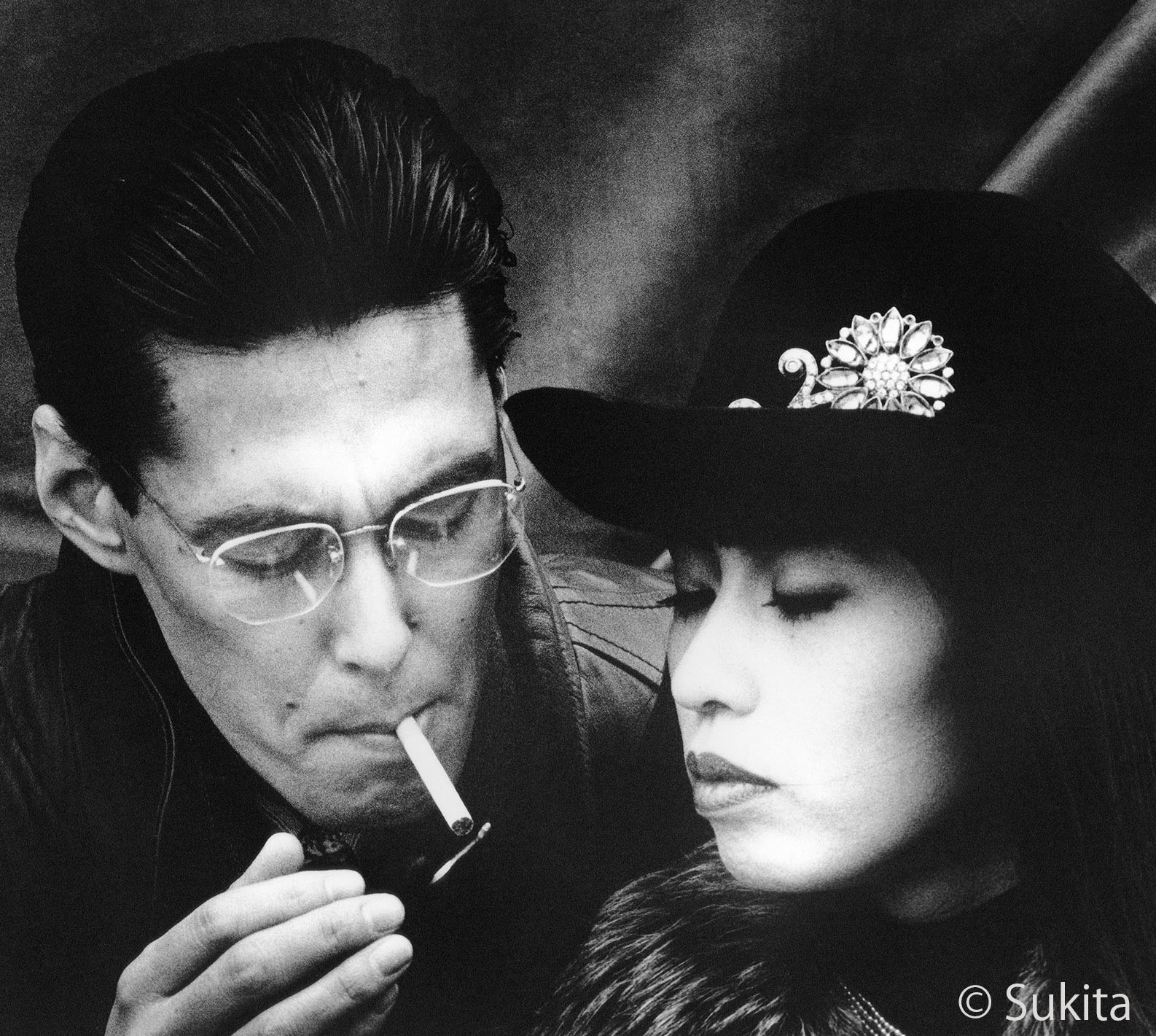 福岡】鋤田正義の作品を辿る写真展「Rock Faces by Sukita」を9月12日