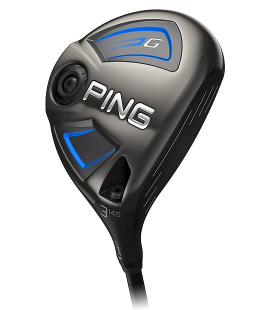 Gフェアウェイウッド│CLUB PING【PINGオフィシャルサイト】