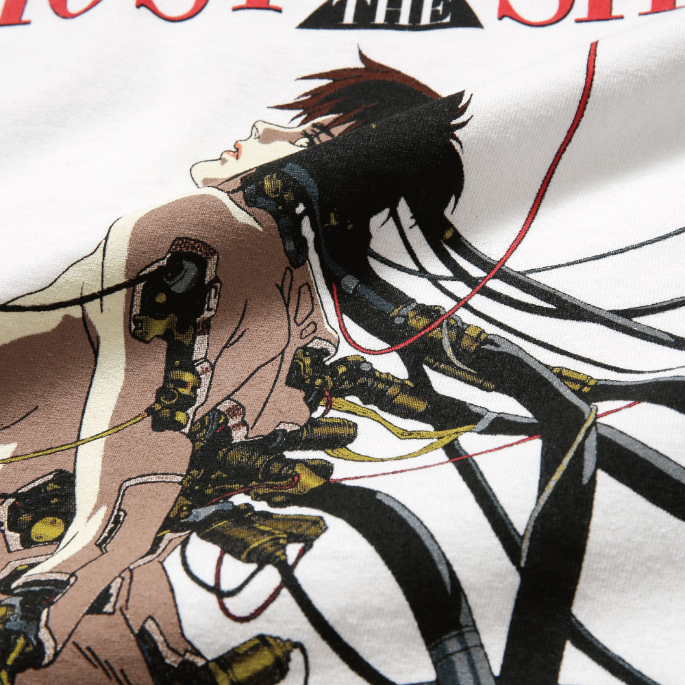 GHOST IN THE SHELL” and GEEKS RULE will release their second