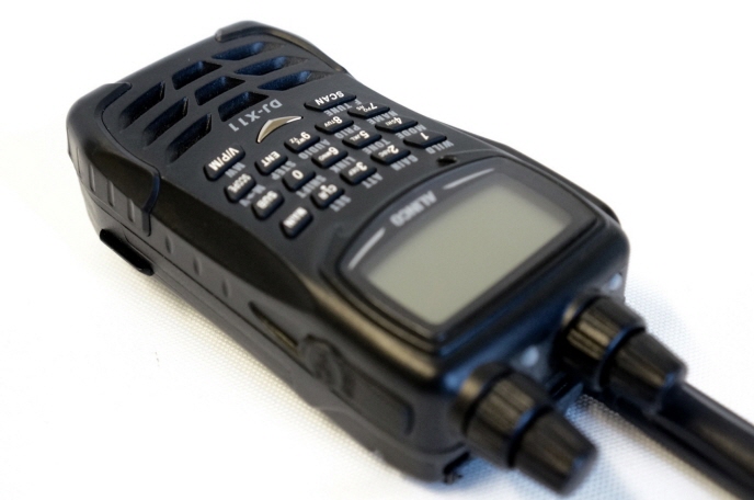 生産終了・完売】DJ-X11 アルインコ人気の高性能受信機DJ-X11(DJX11