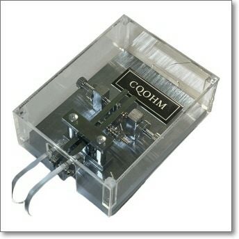 CWD2014MA CW解読器 モニター音付のためイヤホン無しで使用可能 | CQオーム