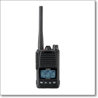 DJ-DPS71EKA【増波対応済みモデル】35chから97chへの増波に対応