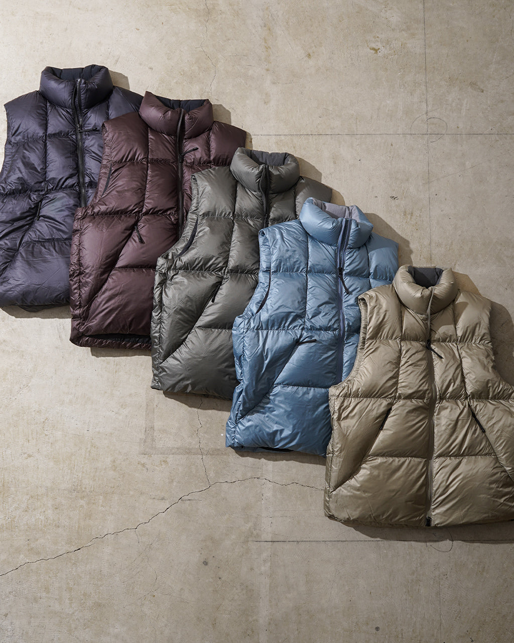 Goldwin ゴールドウイン PERTEX QUANTUM パーテックスカンタム ダウン