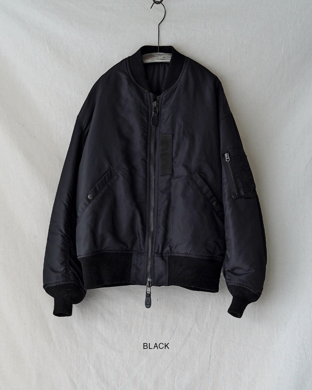 MARKA マーカ MA-1 エムエーワン メンズ アウター 羽織 フライト