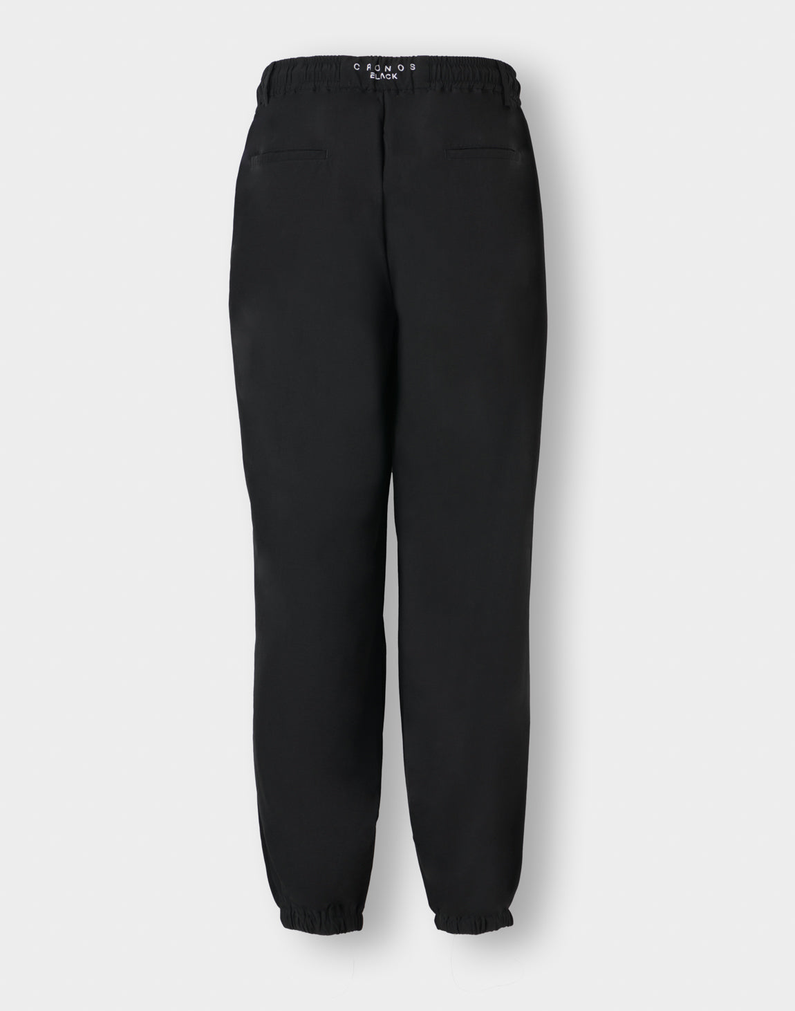 CRONOS BLACK AIR FLEX JOGGER PANTS【BLACK】