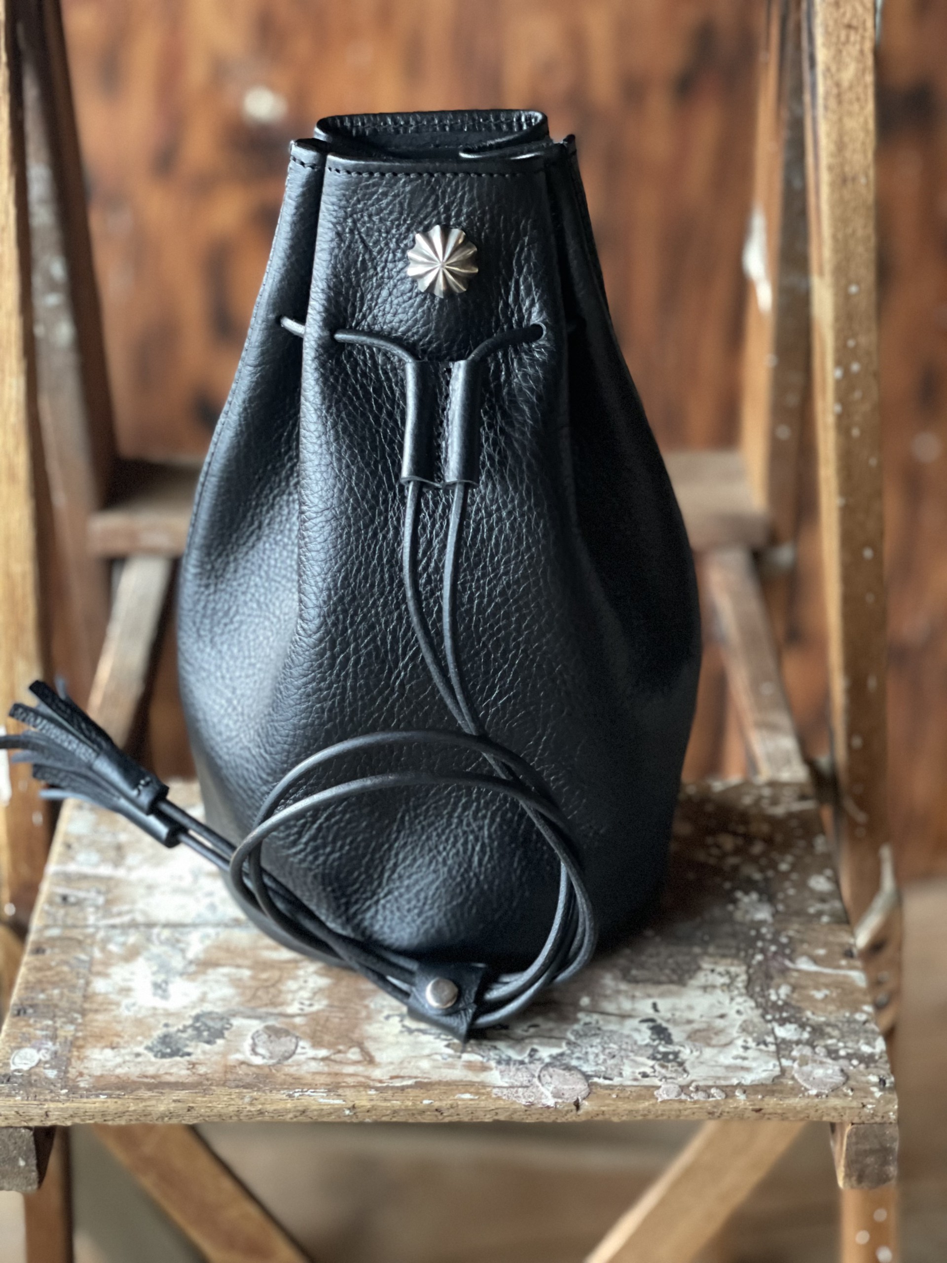 オーダーメイド コンチョ巾着 – Crossed Arrows｜クロッシードアローズ