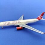 975989 航空会社オフィシャルモデル GEMINI JETS Virgin Atlantic