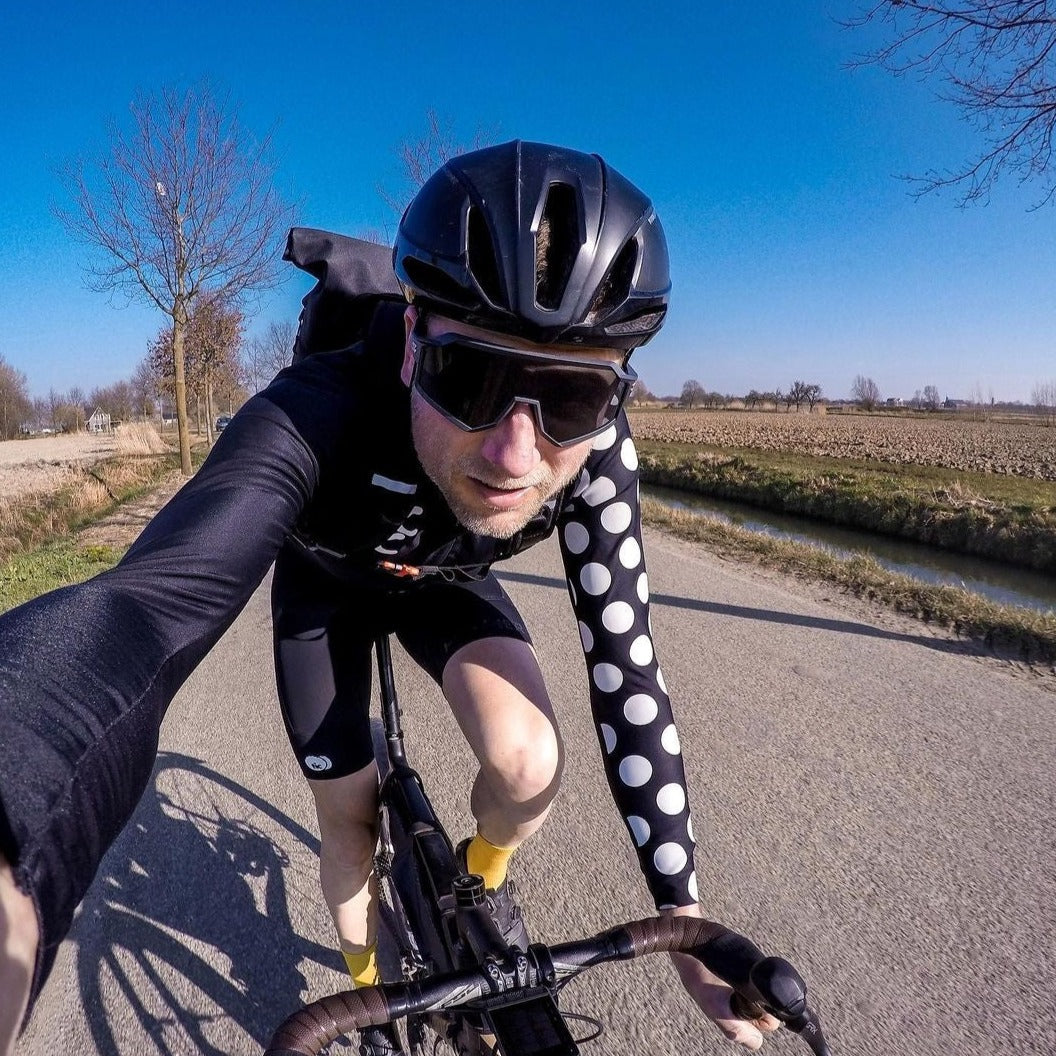 Best Cycling Waterproof Roll Top Backpack Online | Craft Cadence