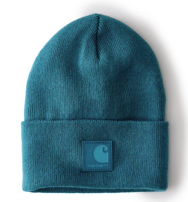 Carhartt A18 Acrylic Watch Hat | Classic Knit Beanie | Made in USA