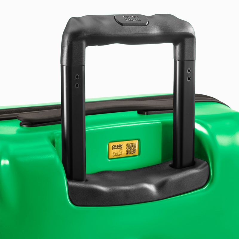 ミントグリーン 1～3泊用｜アイコンコレクション | CRASH BAGGAGE