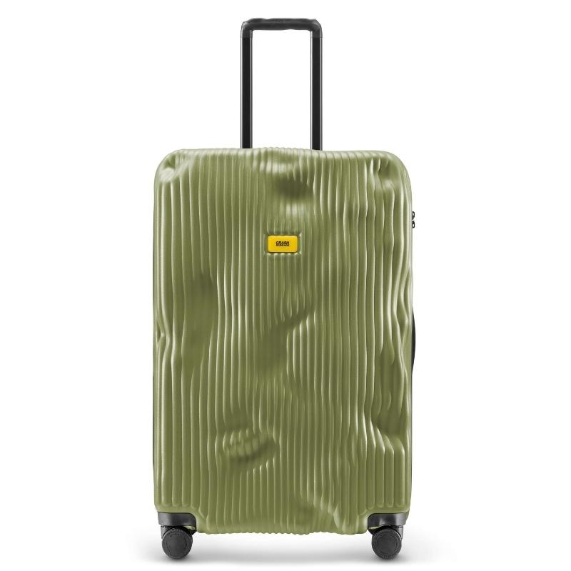 ストライプ】オリーブグリーン 7～10泊用｜ストライプ コレクション