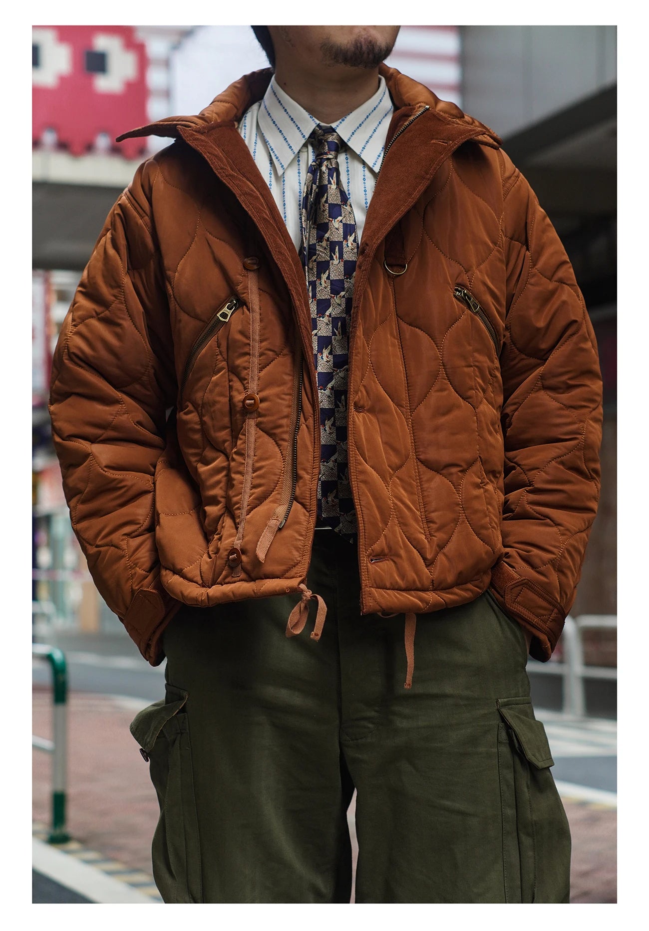 Men's RAF MK3 Cold Weather Flight Jacket – Crush on Retro