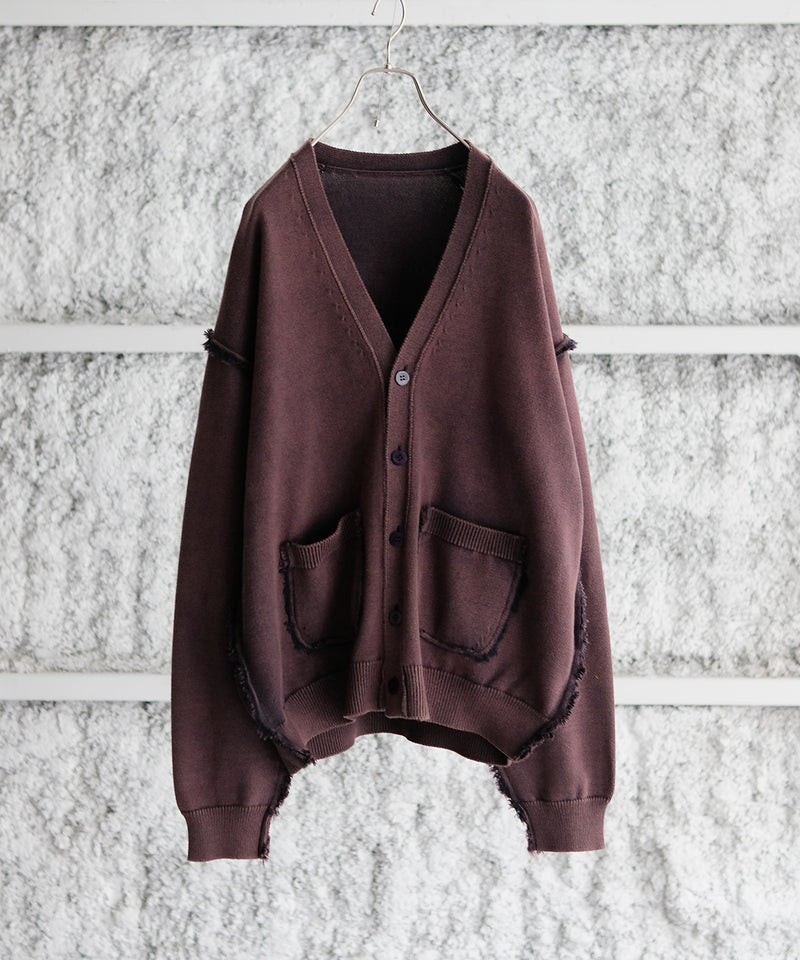 US2437 / cardigan - UNUSED – C THE C