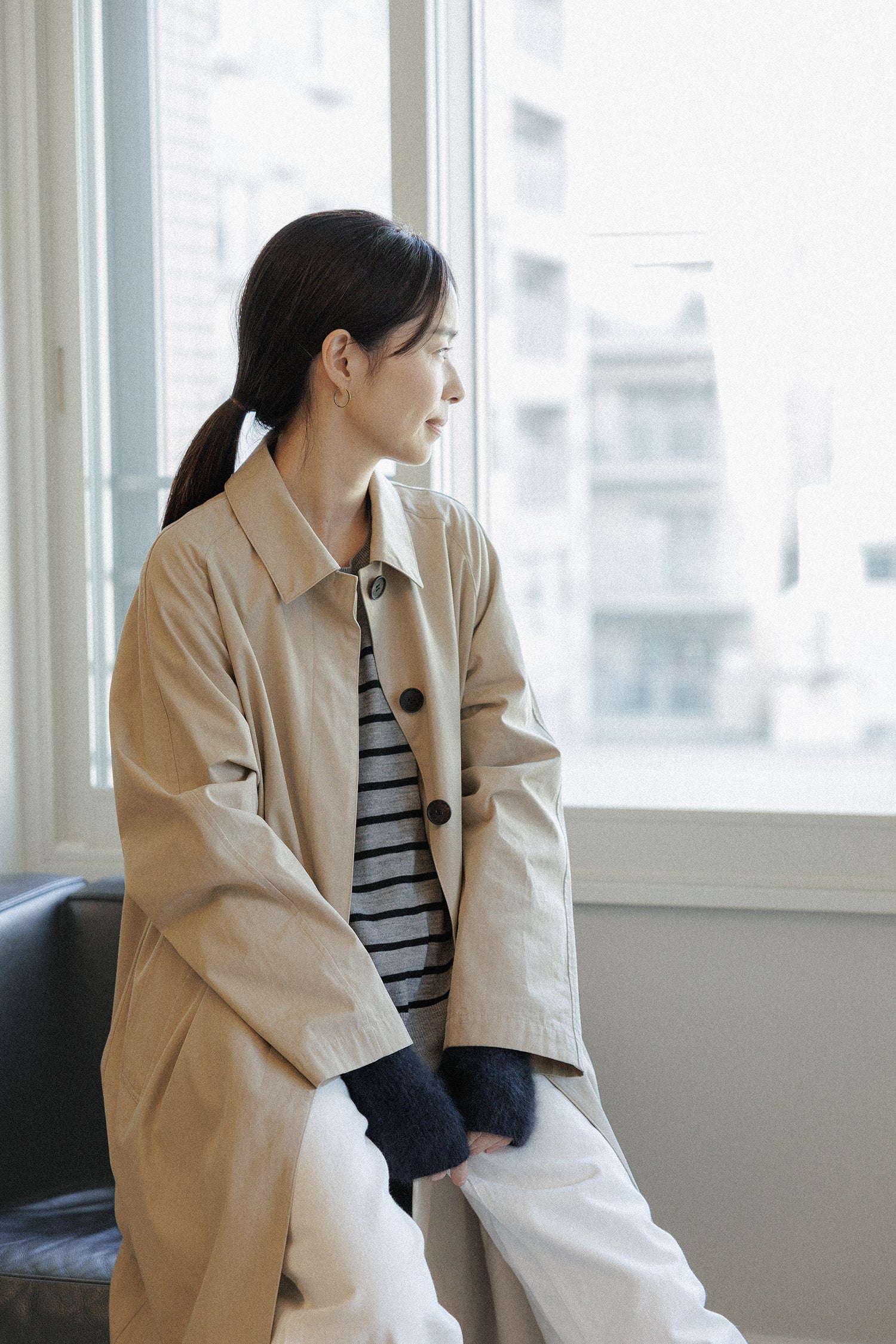 Re Stock Raccoon arm warmer /5565 – C.T.plage