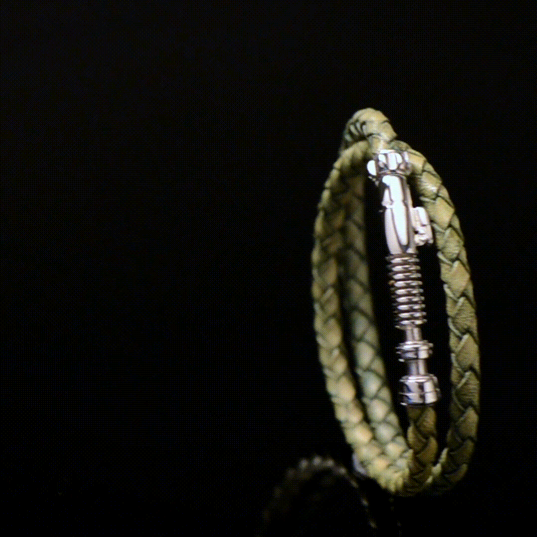 Star Wars Luke Skywalker LIGHTSABER Bracelet – Cufflinks.com