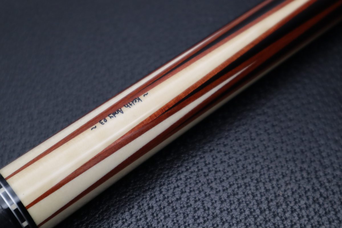 Keith Andy | カスタムキュー｜イリス