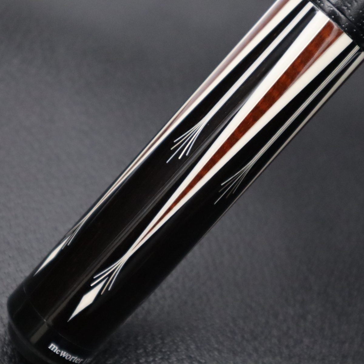 McWorter マクウォーター #1305 Yahoo!オークション - MCWORTER CUE