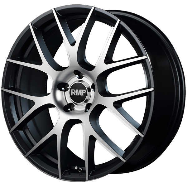 アルファード30系専用 ホイール＆タイヤセット(RMP 027f SGG/20インチ