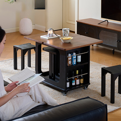 センターテーブル 折りたたみ おしゃれ ローテーブルzz-001 – cuumy