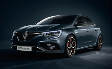 ルノー メガーヌ ルノー・スポール スプリングの口コミ・評価