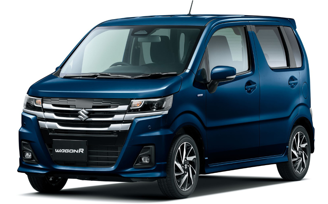 スズキ ワゴンR JIC(ジェイアイシー)のアクスルの口コミ・パーツ