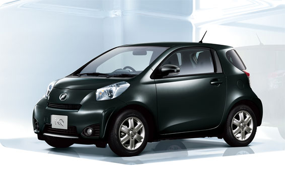 トヨタ iQ トヨタモデリスタ / MODELLISTA(トヨタモデリスタ