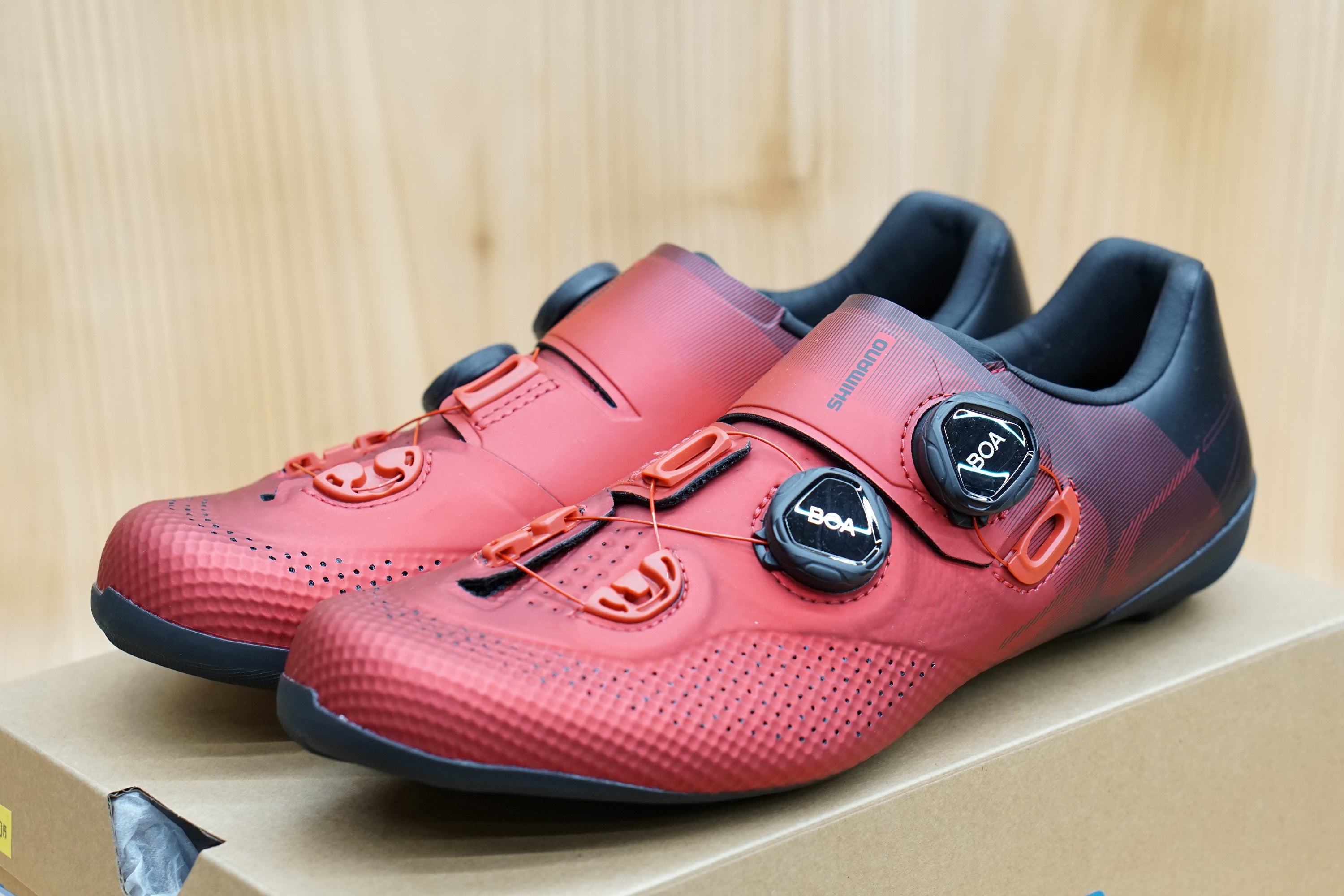 数量限定】SHIMANO RC7 シューズ SPD-SL セール品